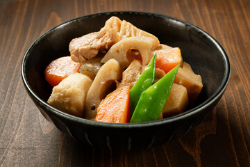 筑前煮