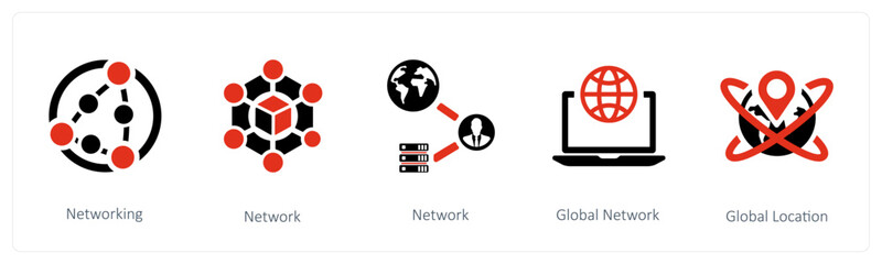Networking, network and Global Network