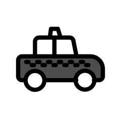 Taxi icon PNG