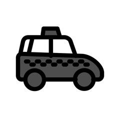 Taxi icon PNG