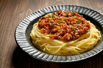 スパゲティミートソース