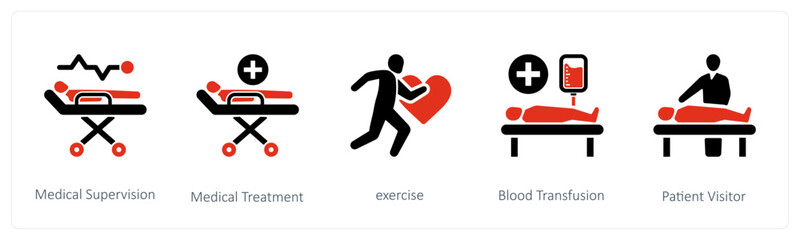 Medical Supervision, Medical Treatment