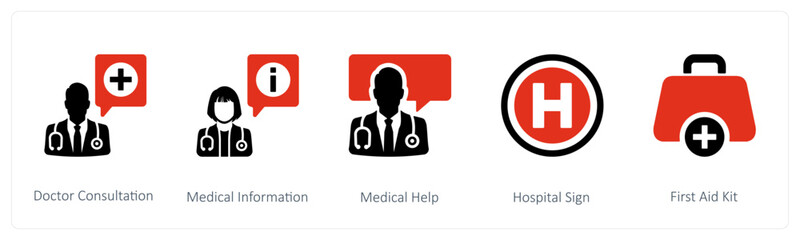 Doctor Consultation, Medical Information