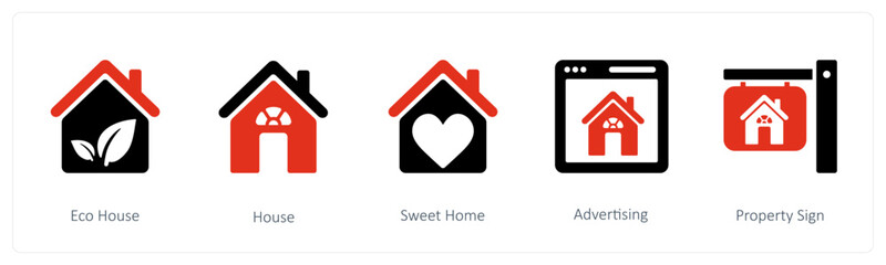 Eco House, House, Sweet Home 