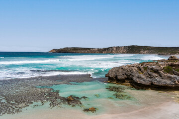 Pennington Bay on Kangaroo Island