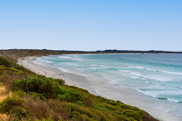 Vivonne Bay on Kangaroo Island