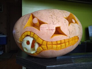 jack o lantern