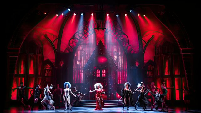 transylvania rocky horror