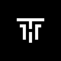 th logo design