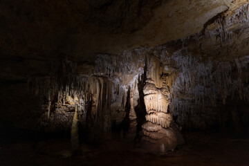 Alexandra Cave in Naracoorte Caves National Park