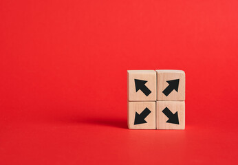 Goal disorientation. Business disruption or differentiation strategy. Disbanding a team.