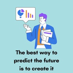 hand holding a book motivational quotes 