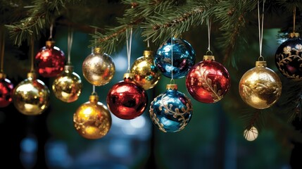 christmas ornaments holiday