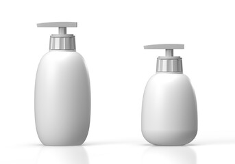 化粧品容器　ポンプ