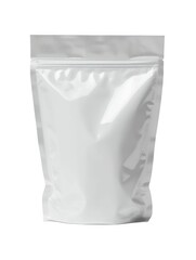 Obraz premium white plastic package mockup