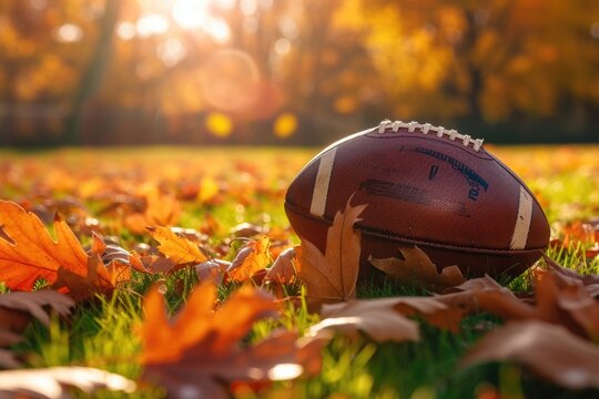 Autumn fall background 
