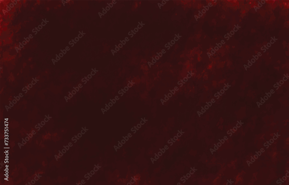 Poster red dark mist cloud background. realistic fog, red smoky rising vector. red sparkles pattern grunge 