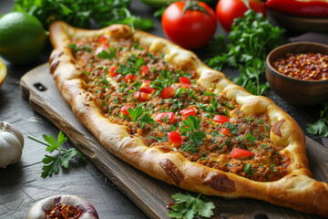 turkish pizza