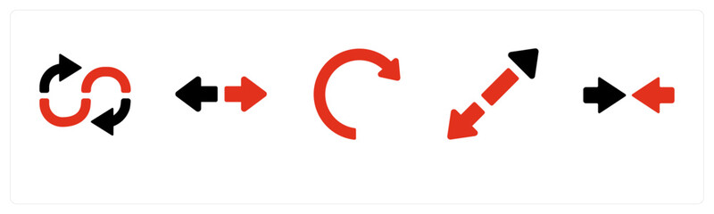 Down, left Direction, Lower direction