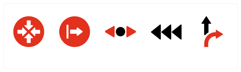 Down, left Direction, Lower direction