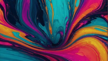 _Abstract_colorful_fluid_art_background_Digital_art_Abs_