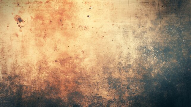 Retro-looking photo with light leaks, film grain, and scratches, featuring a vignette border and dirty analog effect.