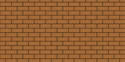 Red brick wall background. Brick wall background. Red or dark pattern grainy concrete wall stone texture background.	