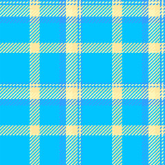 Textile design of textured plaid. Checkered fabric pattern swatch for shirt, dress, suit, wrapping paper print, invitation and gift card.