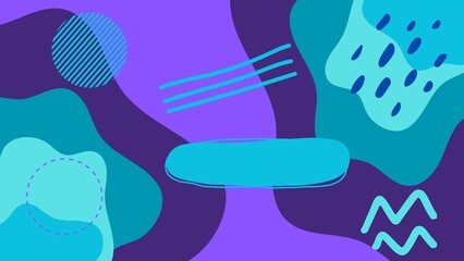 Abstract background color, colorful background, graphics for illustration