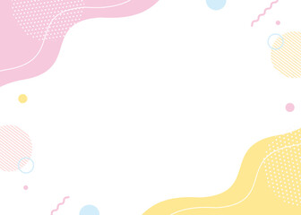 メンフィス　春　フレーム