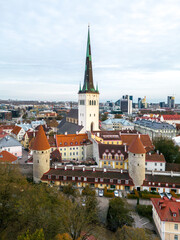 Tallinn Old Town