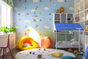 children's room