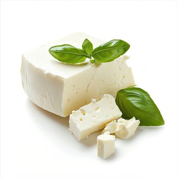 Mozzarella Cheese Block