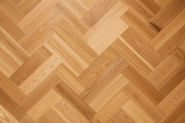 light brown parquet on transparent background, png file - obrazy, fototapety, plakaty