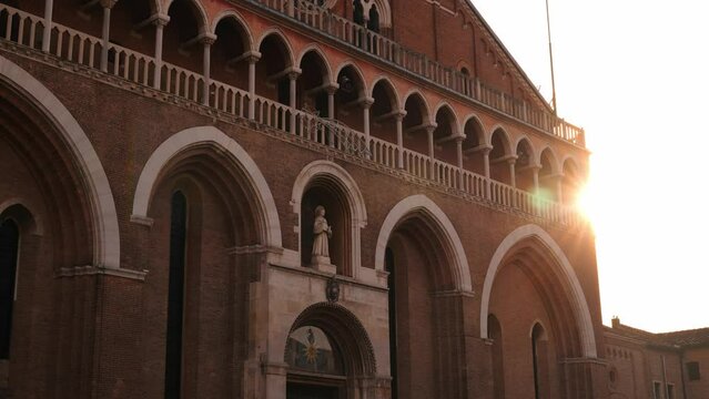 Basilica of St. Anthony in Padua Italy