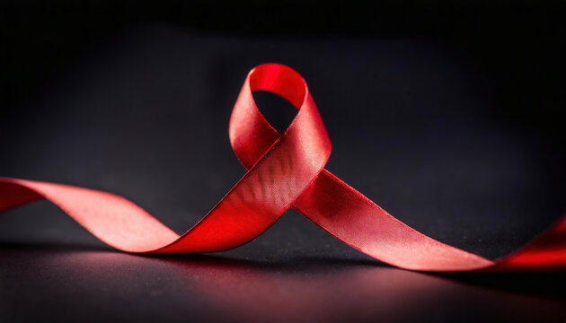 Aids Awareness Ribbon Images – Browse 408 Stock Photos, Vectors, and Video