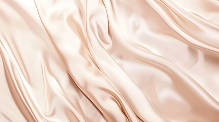 Obraz premium Light beige grainy gradient background vanilla toned