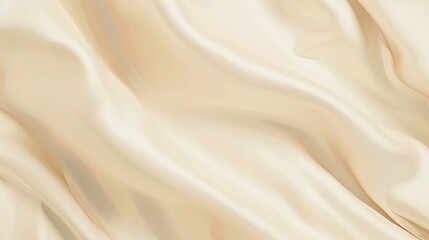 Obraz premium Light beige grainy gradient background vanilla toned