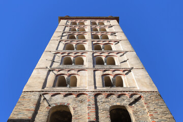 torre santo stefano biella, italia - 733799806