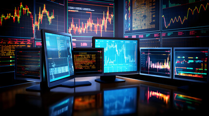 The pulse of the Foreign Exchange Market: real-time analytics and decision-making in Forex trading
