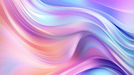 Obraz premium Abstract Holographic Rainbow Color Background