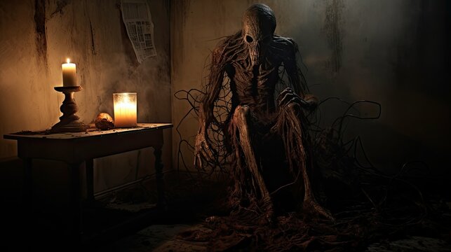 demon horror monsters