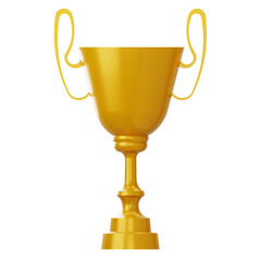 Winner Cup 3D Icon