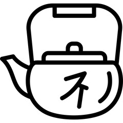Tea Pot Icon