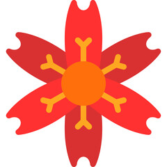 Plum Blossom Icon