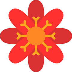 Lotus Flower Icon