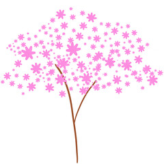 Obraz premium Pink2 flower