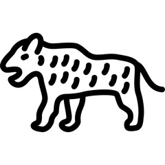 Tiger Icon