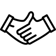 Handshake Icon