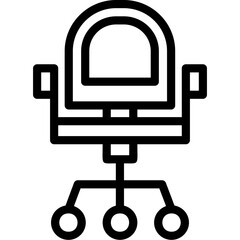 Chair Icon